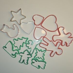 14 Cookie Cutters